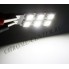 Светодиодные лампы в подсветку номерного знака Octavia A7 (2013-) бренд – ECP дополнительное фото – 2